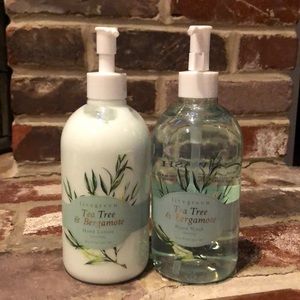 Live green Hand Lotion & Hand Wash Set